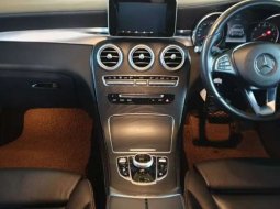 Jual cepat Mercedes-Benz GLC 250 2016 di Banten 4