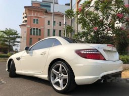 Mobil Mercedes-Benz SLK 2013 SLK 250 terbaik di DKI Jakarta 5