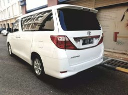 DKI Jakarta, Toyota Alphard X 2011 kondisi terawat 5