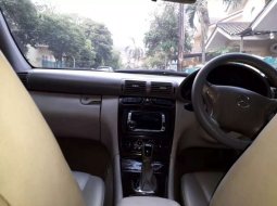 Banten, Mercedes-Benz C-Class C 240 2003 kondisi terawat 5