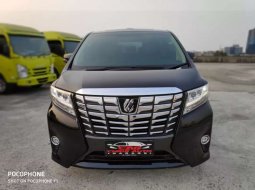 DKI Jakarta, jual mobil Toyota Alphard G 2016 dengan harga terjangkau 6