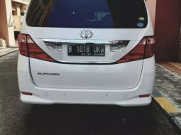 DKI Jakarta, Toyota Alphard X 2011 kondisi terawat 2