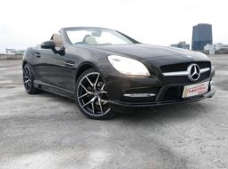 Mercedes-Benz SLK 2013 DKI Jakarta dijual dengan harga termurah 2