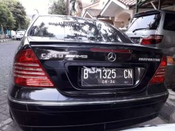 Banten, Mercedes-Benz C-Class C 240 2003 kondisi terawat 3