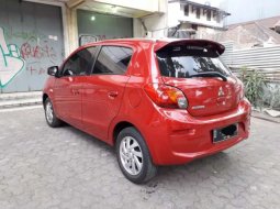 Jawa Barat, Mitsubishi Mirage GLX 2017 kondisi terawat 3