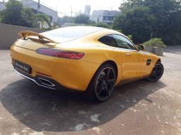 Jual cepat Mercedes-Benz AMG GT 2019 di DKI Jakarta 5