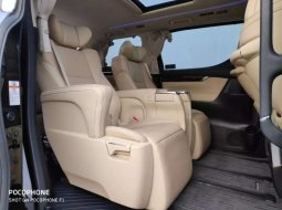 DKI Jakarta, jual mobil Toyota Alphard G 2016 dengan harga terjangkau 3