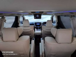 DKI Jakarta, jual mobil Toyota Alphard G 2016 dengan harga terjangkau 2