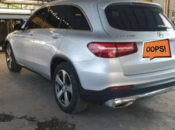 Jual cepat Mercedes-Benz GLC 250 2016 di Banten 1