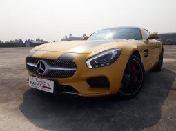 Jual cepat Mercedes-Benz AMG GT 2019 di DKI Jakarta 2