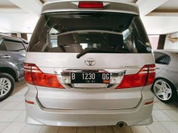 Jual mobil Toyota Alphard G 2006 bekas, DKI Jakarta 10