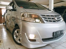 Jual mobil Toyota Alphard G 2006 bekas, DKI Jakarta 8