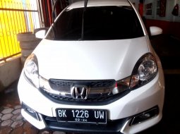 Jual mobil Honda Mobilio E CVT 2016 bekas di Sumatra Utara 1