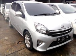 Jual cepat Toyota Agya G 2015 di Sumatra Utara 1