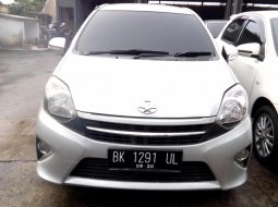 Jual cepat Toyota Agya G 2015 di Sumatra Utara 2