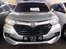 Jual cepat Toyota Avanza E 2016 di Sumatra Utara 2