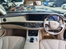 Mobil Mercedes-Benz S-Class 2014 400 L dijual, DKI Jakarta 7