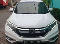 Jual mobil bekas murah Honda CR-V Prestige 2015 di Sumatra Utara 3