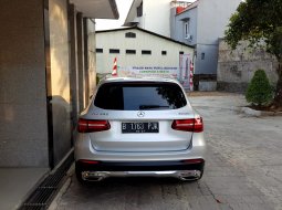 DKI Jakarta, dijual mobil Mercedes-Benz GLC 250 2016 bekas 4