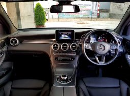 DKI Jakarta, dijual mobil Mercedes-Benz GLC 250 2016 bekas 5