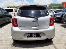 Jual mobil Nissan March 1.2 Manual 2017 bekas, Riau 5