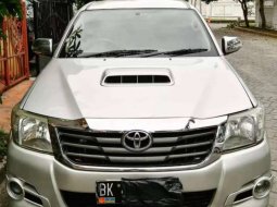 Sumatra Utara, jual mobil Toyota Hilux G 2011 dengan harga terjangkau 12