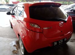 Jual cepat Mazda 2 RZ 2013 di Riau 7