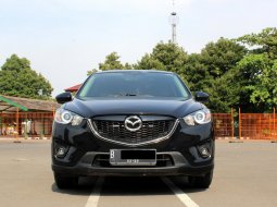 Jual mobil Mazda CX-5 Sport 2012 bekas di DKI Jakarta 1