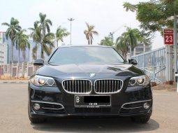 Dijual mobil bekas BMW 5 Series 528i 2015, DKI Jakarta 1