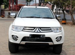 Jual mobil Mitsubishi Pajero Sport 2.5L Dakar 2014 bekas di DKI Jakarta 1