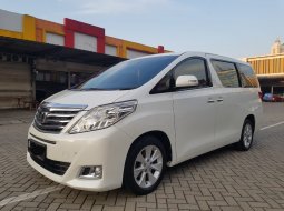 Jual mobil Toyota Alphard 2.4 G ATPM 2014 bekas di DKI Jakarta  2