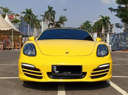 Mobil Porsche Boxster 2013 dijual, DKI Jakarta  1