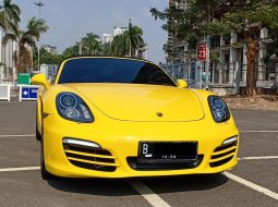 Mobil Porsche Boxster 2013 dijual, DKI Jakarta  3