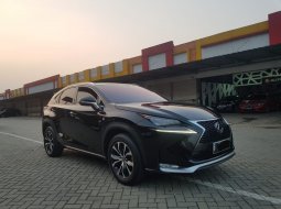 Jual cepat Lexus NX 200T 2015 di DKI Jakarta  2