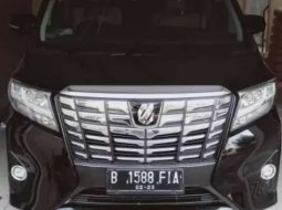 Dijual mobil bekas Toyota Alphard G, DKI Jakarta  3