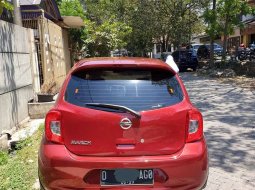 Jual cepat Nissan March 2017 di Jawa Barat 12