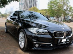 Jual cepat BMW 5 Series 528i 2015 di DKI Jakarta 2