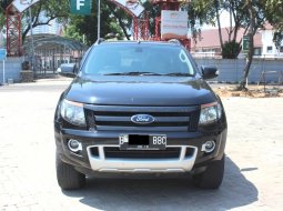 Dijual mobil bekas Ford Ranger WILDTRACK 4X4 2014, DKI Jakarta 1