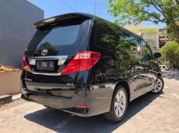 Jual mobil Toyota Alphard G 2011 bekas, Jawa Timur 9