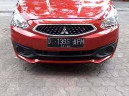 Jual mobil Mitsubishi Mirage GLS 2017 bekas, Jawa Barat 5