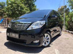 Jual mobil Toyota Alphard G 2011 bekas, Jawa Timur 8