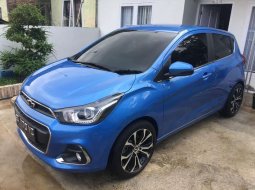 Jual mobil Chevrolet Spark 2017 bekas, Sumatra Barat 7