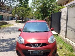 Jual cepat Nissan March 2017 di Jawa Barat 5