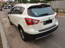 Jual mobil bekas murah Suzuki SX4 Cross Over 2016 di Sumatra Selatan 6