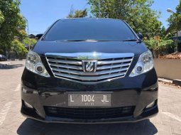 Jual mobil Toyota Alphard G 2011 bekas, Jawa Timur 3