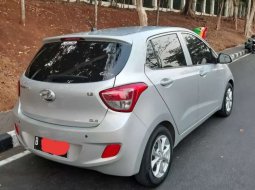 DKI Jakarta, Hyundai I10 2014 kondisi terawat 3