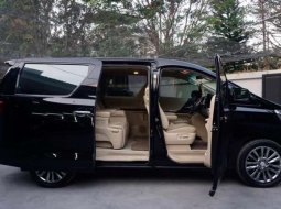 Jual mobil bekas murah Toyota Alphard G 2011 di DKI Jakarta 1