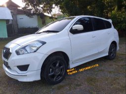 Mobil Datsun GO+ 2017 Panca dijual, DIY Yogyakarta 5