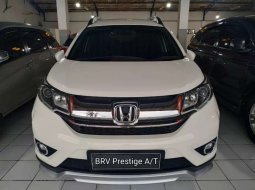 Jawa Barat, jual mobil Honda BR-V E Prestige 2017 dengan harga terjangkau 12