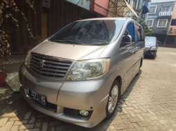 Mobil Toyota Alphard 2005 V dijual, DKI Jakarta 9